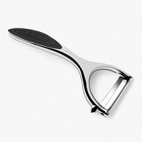 ProPeeler Stainless Steel Peeler-Black smooth-State of Style