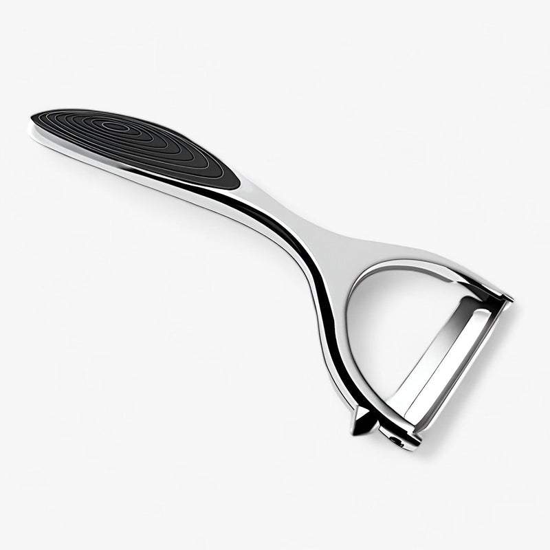 ProPeeler Stainless Steel Peeler-Black smooth-State of Style