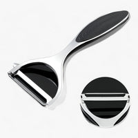 ProPeeler Stainless Steel Peeler-Black toothed-State of Style