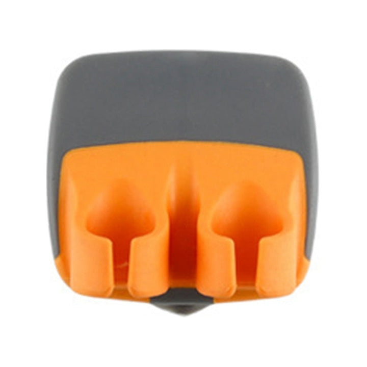 Protective Vegetable Peeler - FingerGuard-Green-State of Style