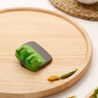 Protective Vegetable Peeler - FingerGuard-Green-State of Style
