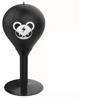 Punching Ball with Powerful Suction Base - PowerStrike-Bear-State of Style