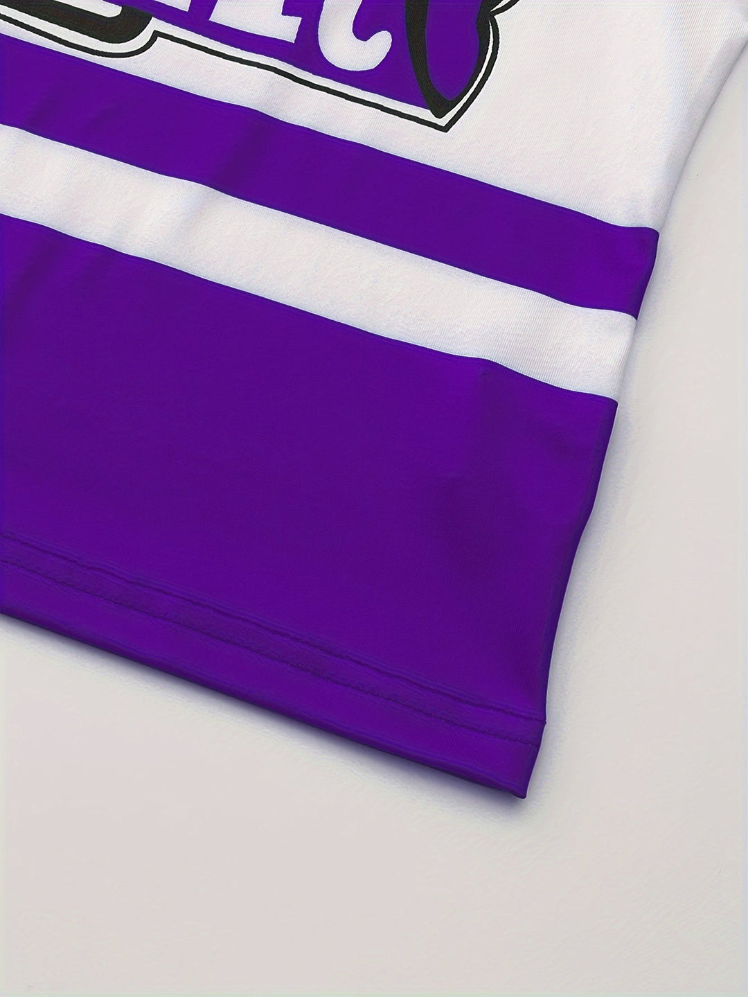 Purple Cheerleader Set Kids – Sparkzi-4-5Y-State of Style