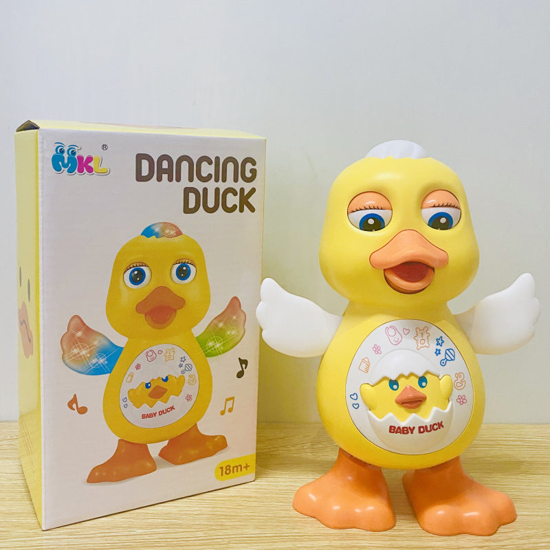 QuackyMoves – Dancing Duck-State of Style