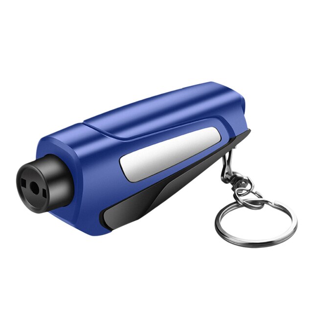 QuickEscape Emergency Glass Breaker-Blue-State of Style