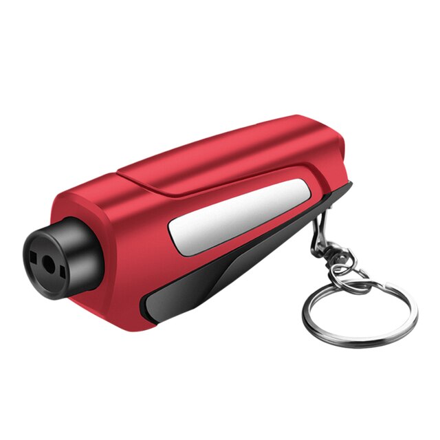 QuickEscape Emergency Glass Breaker-Red-State of Style