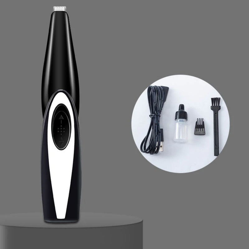 Quiet Pet Precision Trimmer - PerfectTrim-State of Style