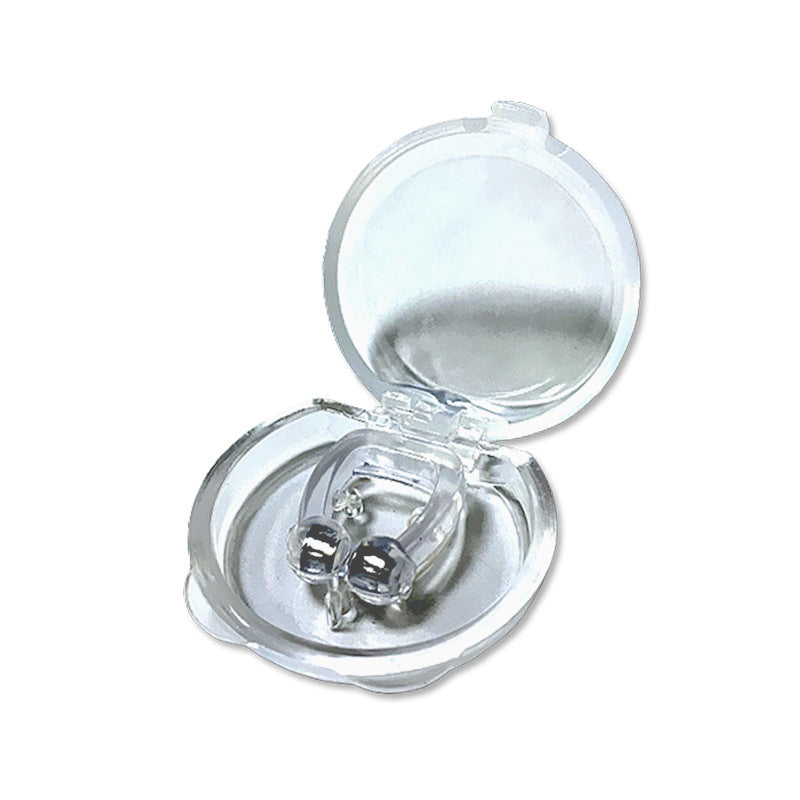 QuietBreathe Anti-Snore Nose Clip-State of Style