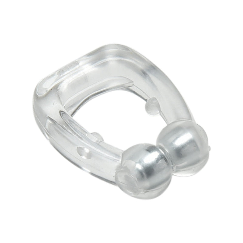 QuietBreathe Anti-Snore Nose Clip-State of Style