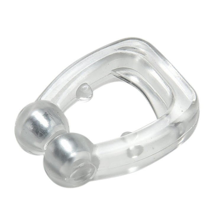 QuietBreathe Anti-Snore Nose Clip-State of Style
