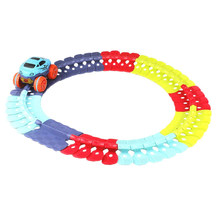 Race Track - RaceFlex Track-138 pieces (3.3 meters) + FREE 46 pieces (worth €42.95)-State of Style