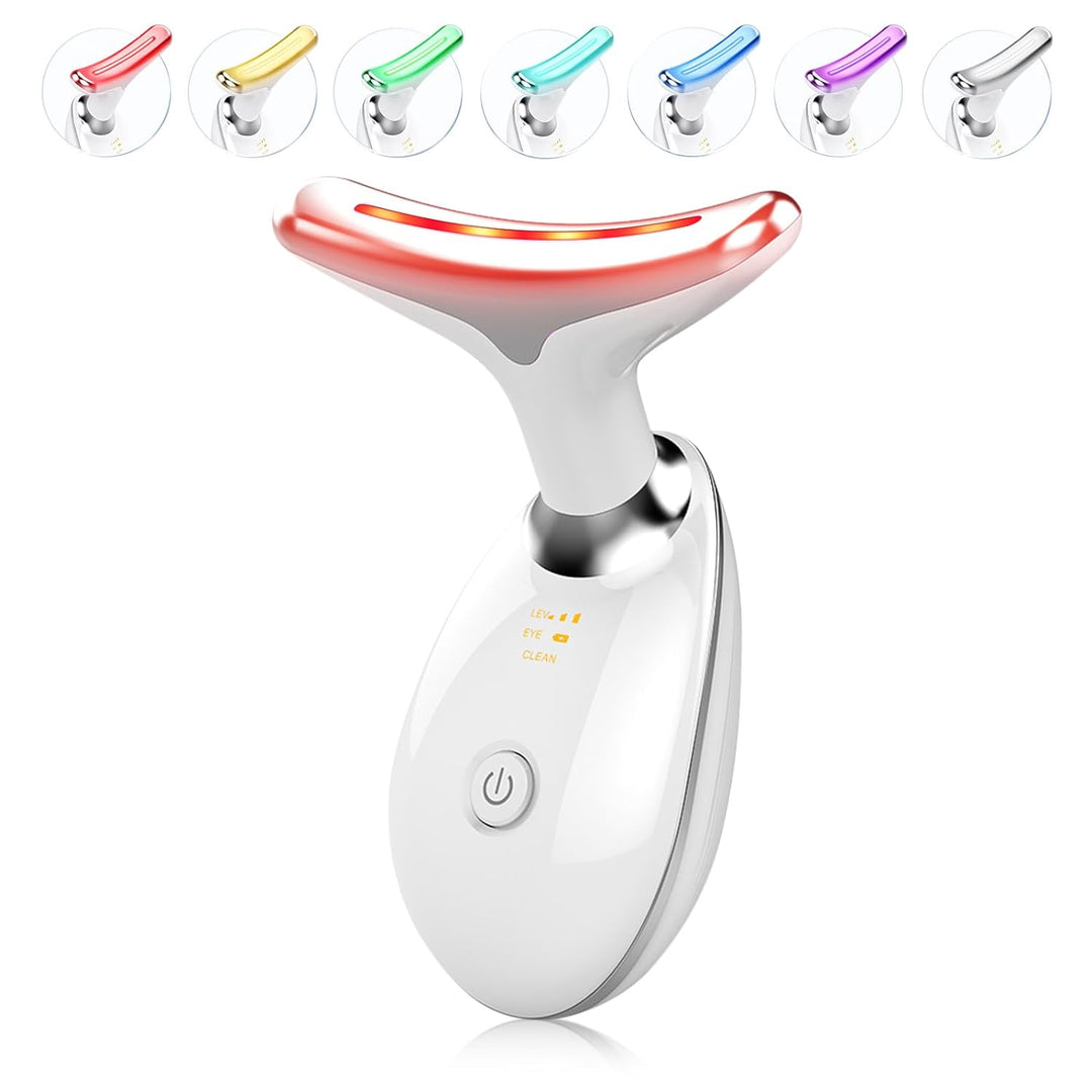 RadiantGlow 7-Color Gezichtsmassager-State of Style
