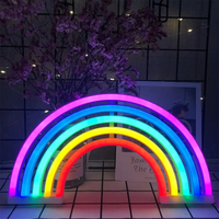 Rainbow Night Light - RadiantArc-State of Style