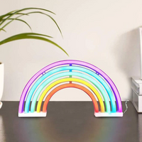 Rainbow Night Light - RadiantArc-State of Style
