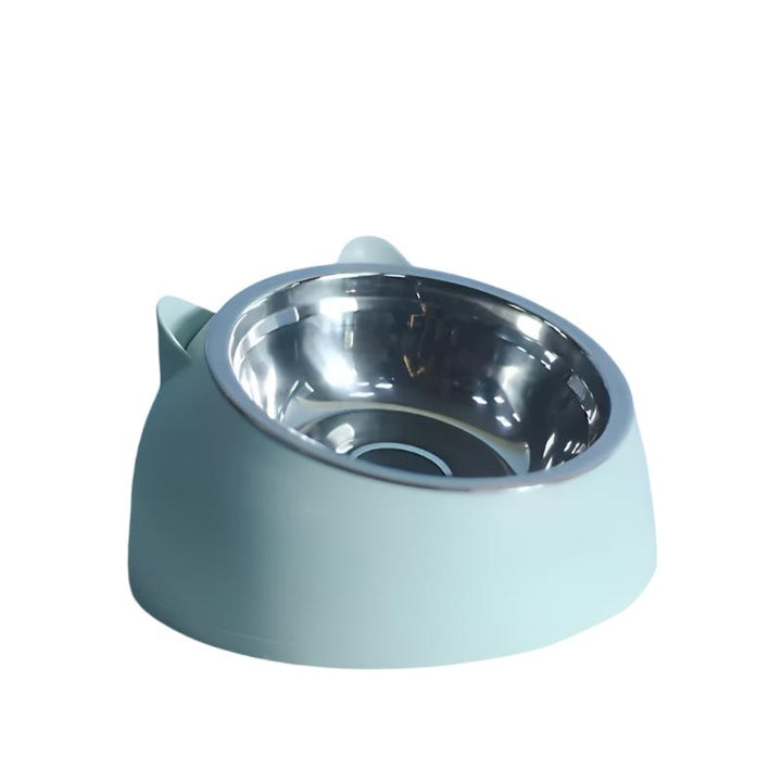 Raised Cat Food Bowl - ComfortBowl-Light blue-State of Style