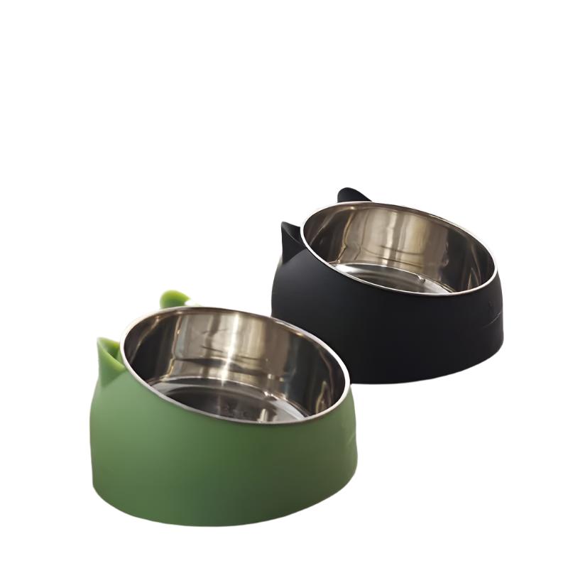 Raised Cat Food Bowl - ComfortBowl-Light blue-State of Style
