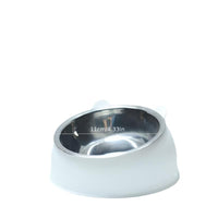 Raised Cat Food Bowl - ComfortBowl-White-State of Style