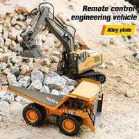 RC Excavator – Diggster-State of Style