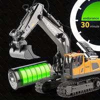 RC Excavator – Diggster-State of Style