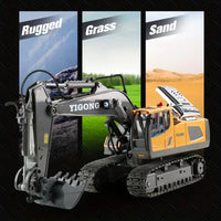 RC Excavator – Diggster-State of Style