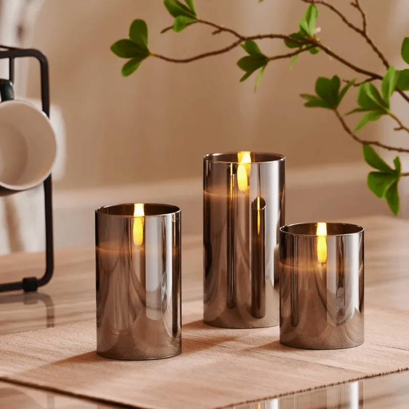 Realistic LED Candles – Elise-Buy 1 Get 2 FREE-State of Style