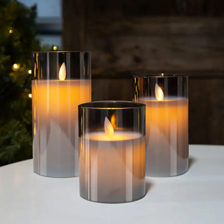 Realistic LED Candles – Elise-Buy 1 Get 2 FREE-State of Style