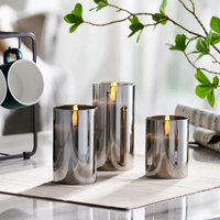 Realistic LED Candles – Elise-Buy 1 Get 2 FREE-State of Style
