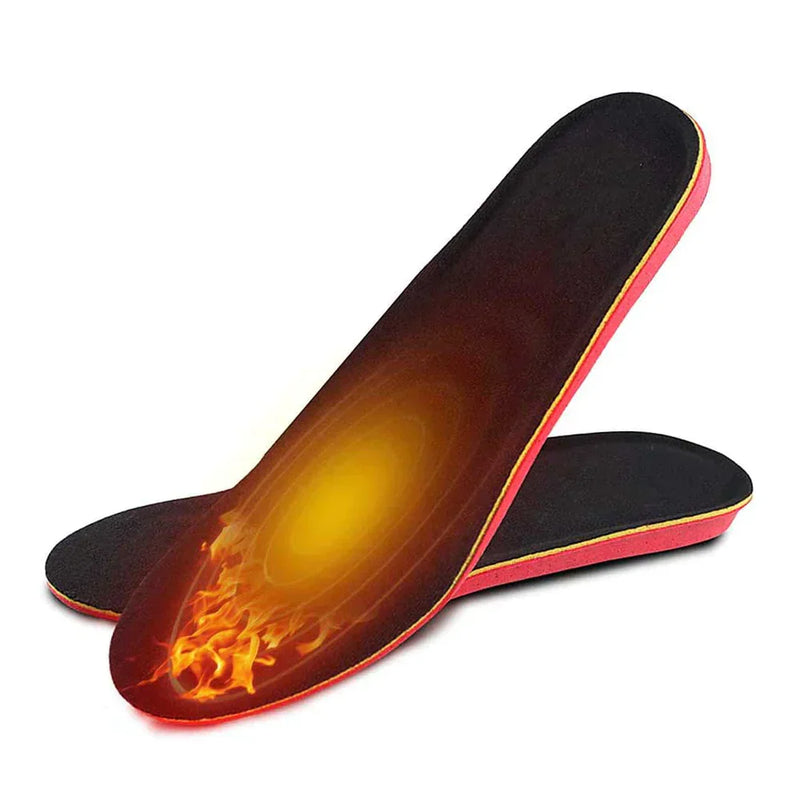 Rechargeable Heated Insoles - Aurora-2.5-9 (Women)-State of Style