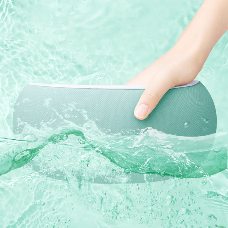 Rechargeable Heating Pad with Neck Massage – CozyTherm-Dark Blue-State of Style