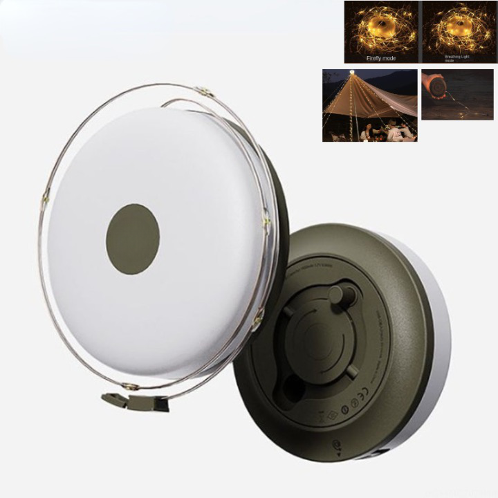 Rechargeable LED Mood Lamp – LunaGlow-State of Style