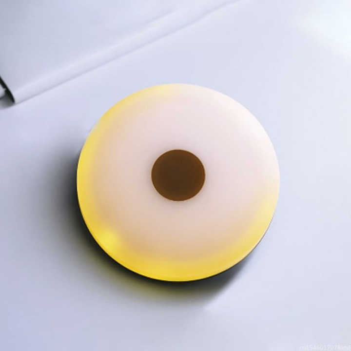 Rechargeable LED Mood Lamp – LunaGlow-State of Style
