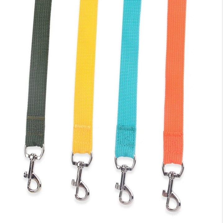 Reflective Harness and Leash Set for Small Dogs - AirFlex-Sky blue-S-State of Style