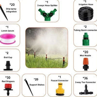 Refreshing Irrigation System - AquaCool-5M (5 sprayers)-State of Style
