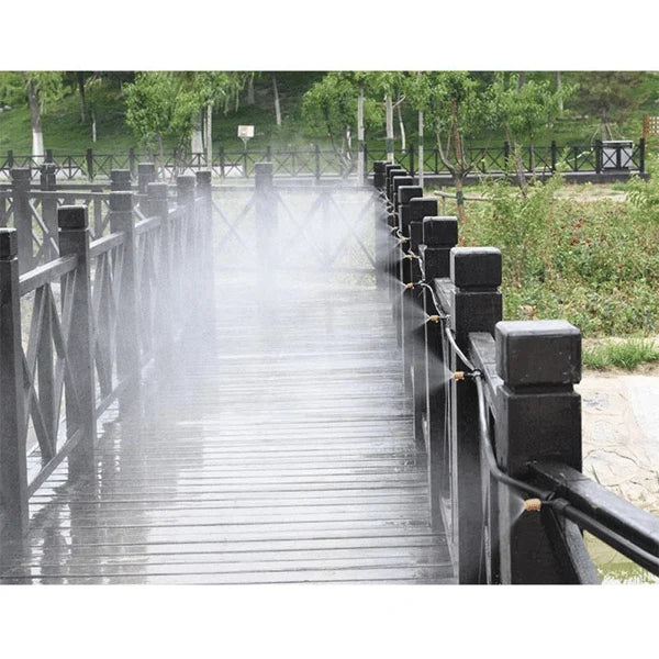Refreshing Irrigation System - AquaCool-5M (5 sprayers)-State of Style