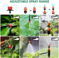 Refreshing Irrigation System - AquaCool-5M (5 sprayers)-State of Style