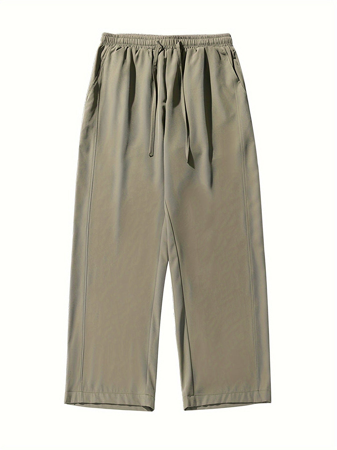 Relaxed Fit Men’s Joggers - Tom-Black-M-State of Style