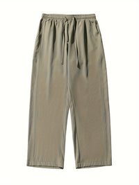 Relaxed Fit Men’s Joggers - Tom-Black-M-State of Style