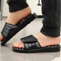 Relaxing Acupressure Slippers – ReFlexSlippers-S: 4.5 - 6.0-State of Style