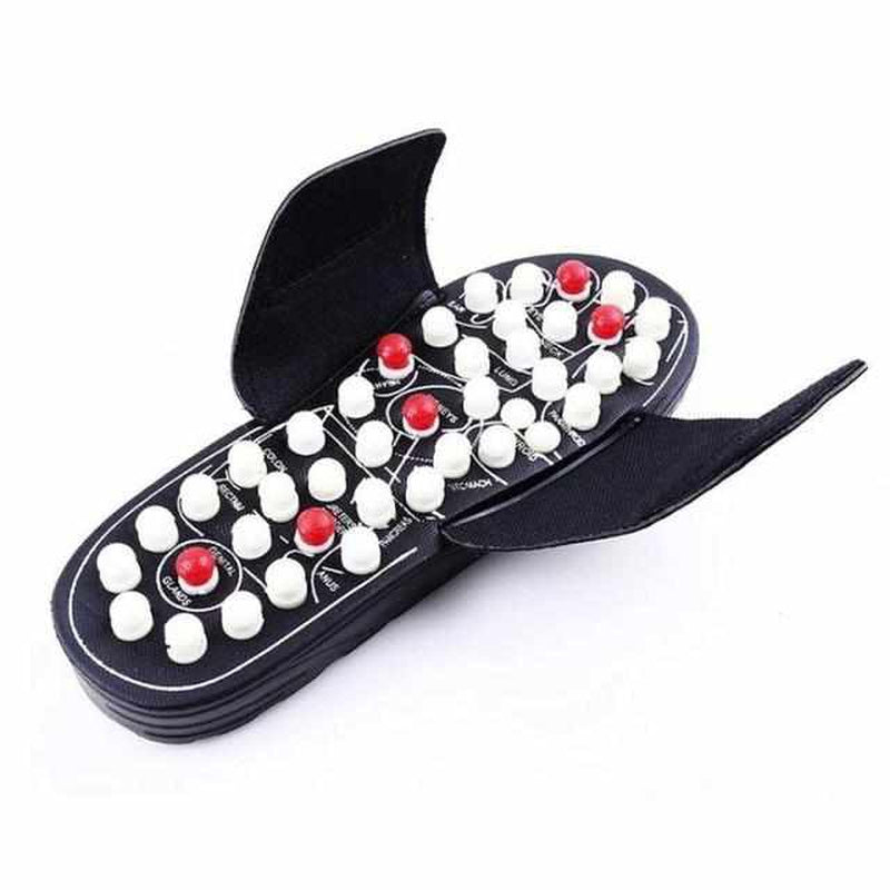 Relaxing Acupressure Slippers - ReFlexSlippers-S: 4.5 – 6.0-State of Style