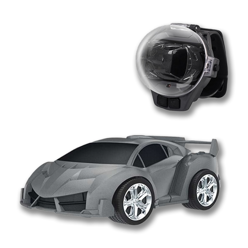 Remote Control Car Watch - RaceMaster-Black-State of Style