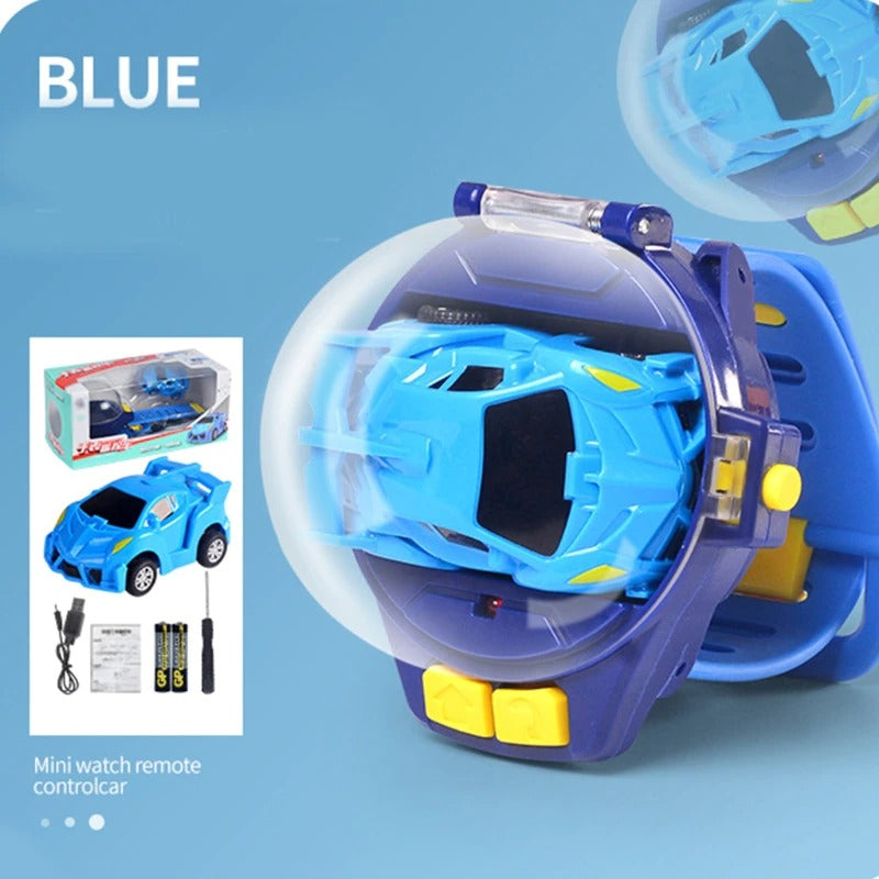Remote Control Car Watch - RaceMaster-Blue-State of Style