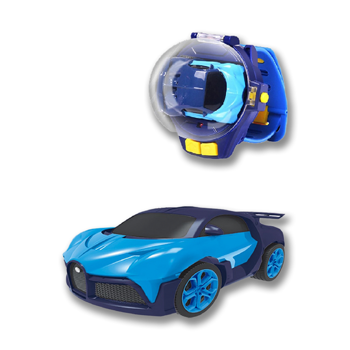 Remote Control Car Watch - RaceMaster-Blue-State of Style