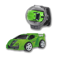 Remote Control Car Watch - RaceMaster-Green-State of Style