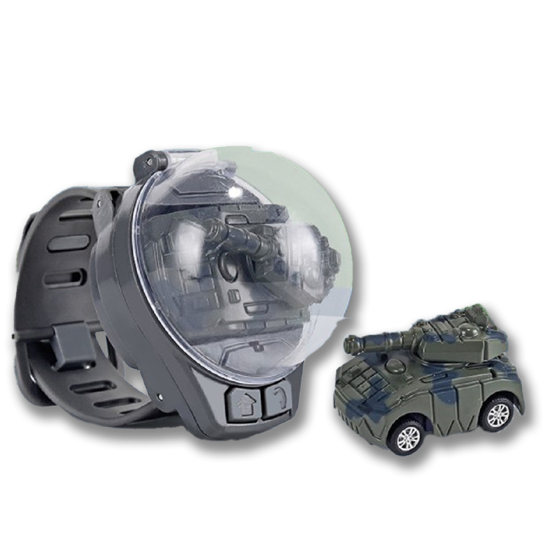 Remote Control Car Watch - RaceMaster-Grey Tank-State of Style