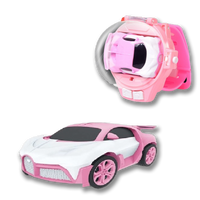 Remote Control Car Watch - RaceMaster-Pink-State of Style