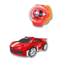 Remote Control Car Watch - RaceMaster-Red-State of Style