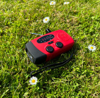 RescueReady Emergency Radio-State of Style