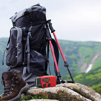 RescueReady Emergency Radio-State of Style