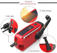 RescueReady Emergency Radio-State of Style