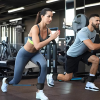 Resistance Bands for Powerful Glute Workouts - FlexLift-Black-State of Style